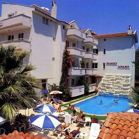 Family Apart Marmaris Buitenkant foto