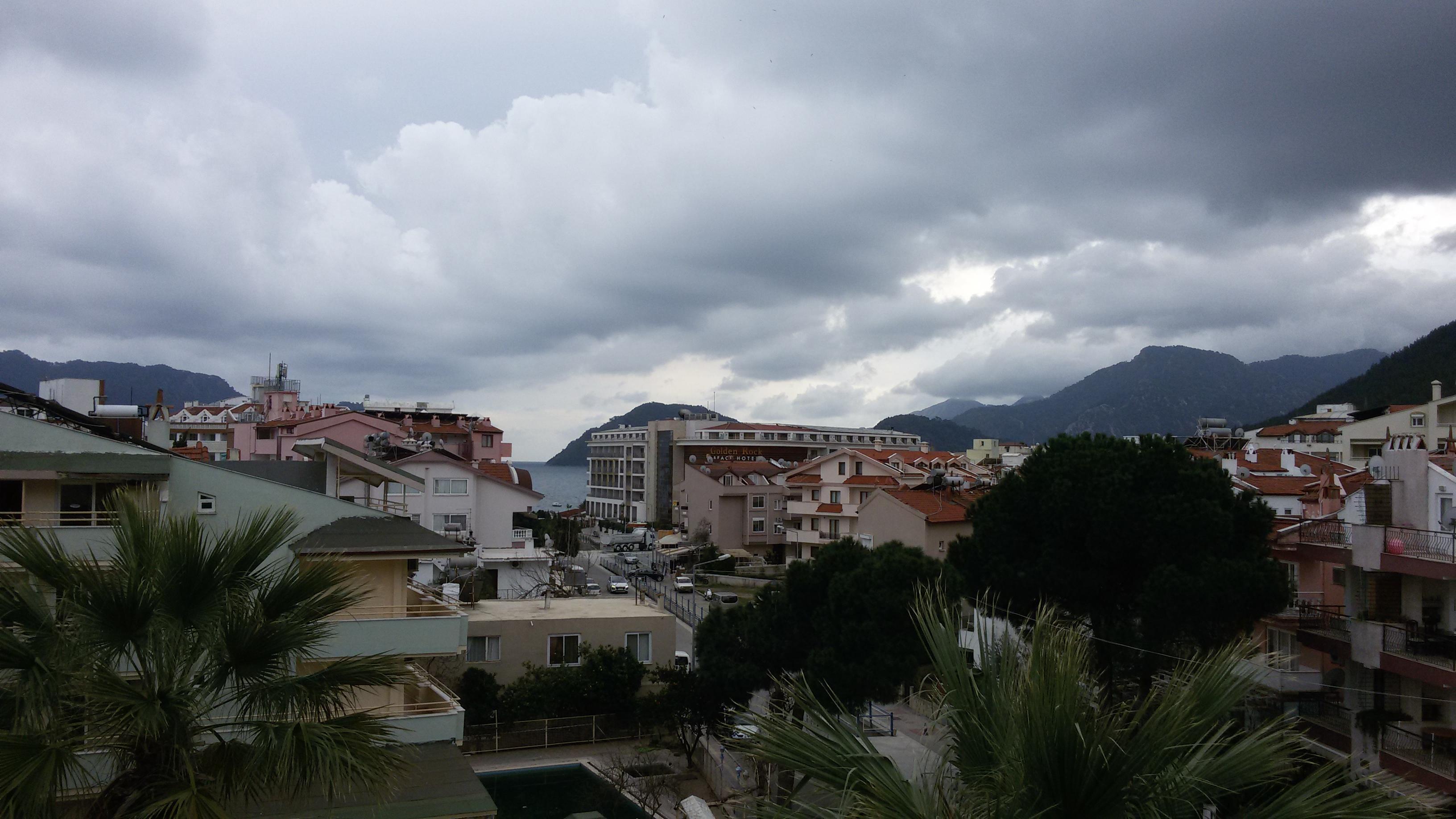 Family Apart Marmaris Buitenkant foto