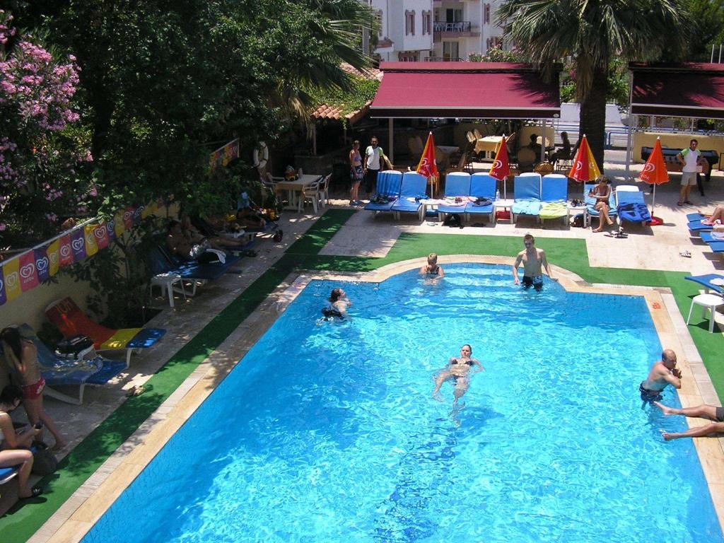 Family Apart Marmaris Buitenkant foto