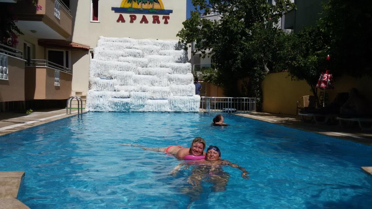 Family Apart Marmaris Buitenkant foto